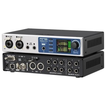 RME Fireface UCX II купить