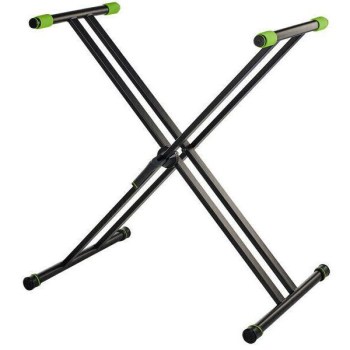 Gravity KSX 2 - Keyboard Stand X-Form double купить