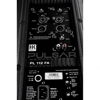 Hk Audio Pulsar Pl 112 Fa купить