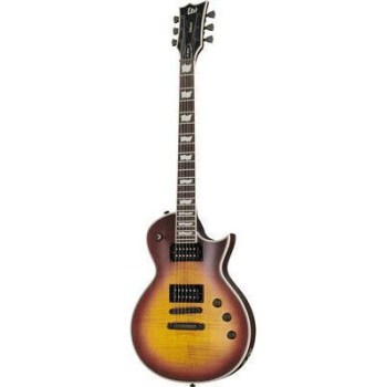 ESP LTD EC-1000T CTM FM Tobacco Sunburst купить