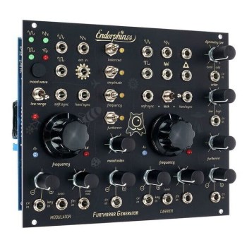 Endorphin.es BLCK_Furthrrrr Generator Dual VCO купить