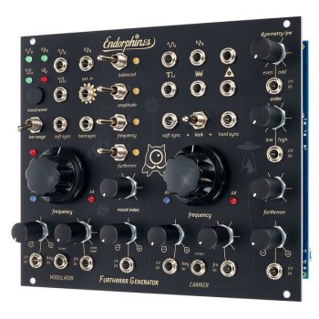 Endorphin.es BLCK_Furthrrrr Generator Dual VCO купить