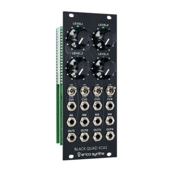 Erica Synths Black Quad VCA2 купить