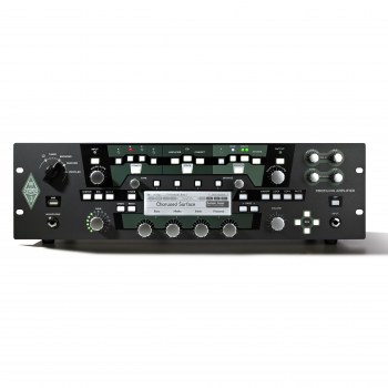 Kemper Profiling Amplifier Powerrack купить