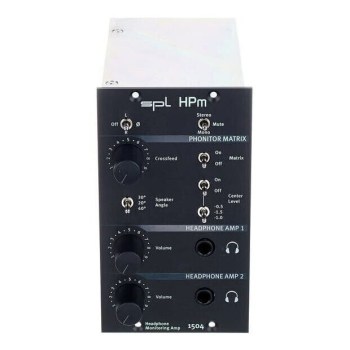 SPL HPm - Dual Headphone Amplifier купить