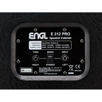 Engl E212VB-CS Pro Cabinet 2x12“ купить