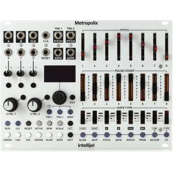 Intellijel Metropolix 3U купить