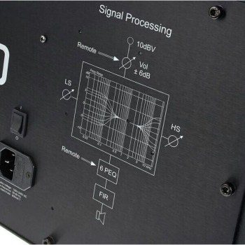 KS Digital C88-Reference left black купить