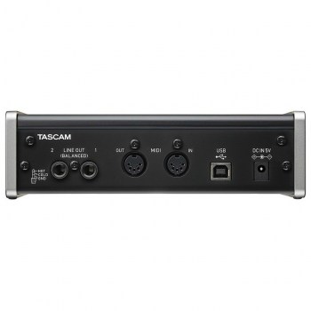 Tascam US-2x2TP купить