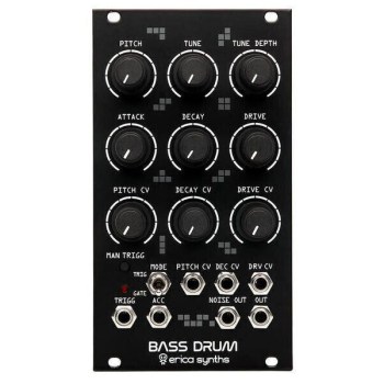 Erica Synths Bass Drum 2 купить