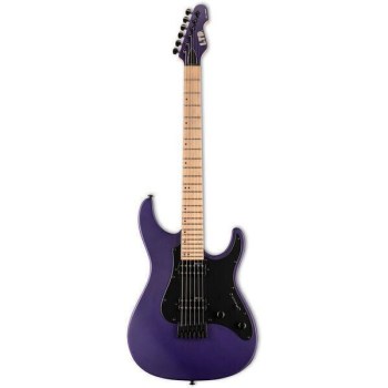 ESP LTD SN-200HT Maple/Dark Metallic Purple Satin купить