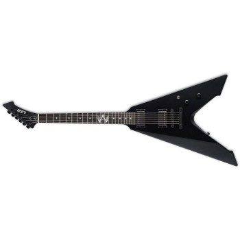 ESP LTD Vulture Black Satin Left Handed купить