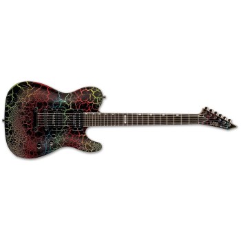 ESP LTD Eclipse NT 87 Rainbow Crackle купить