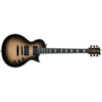 ESP LTD EC-1000T Black Natural Burst Left-Handed купить