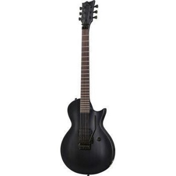 ESP LTD EC-FR Black Metal Black Satin купить