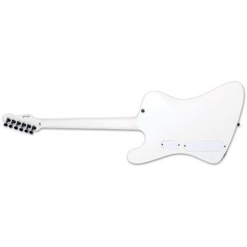 ESP LTD Phoenix Arctic Metal Snow White Satin купить