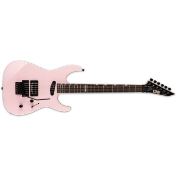 ESP LTD Mirage Deluxe '87 Pearl Pink Left-Handed купить