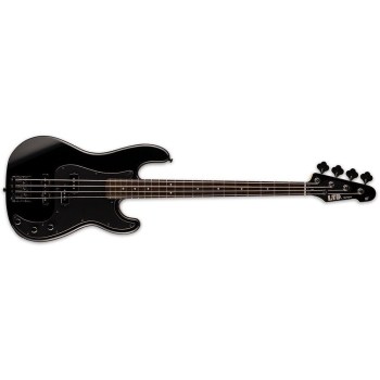 ESP LTD Surveyor '87 Black Left-Handed купить