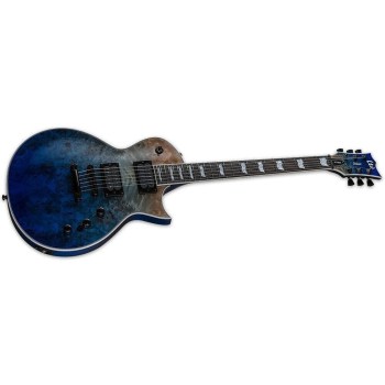 ESP LTD EC-1000 Blue Natural Fade Left-Handed купить