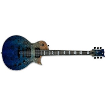 ESP LTD EC-1000 Blue Natural Fade Left-Handed купить