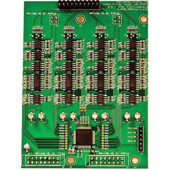 Metric Halo Accessiores LIO-8 4 Channel (5-8) ULN-R Preamp Kit купить