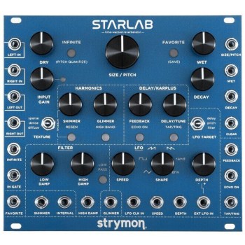 Strymon Starlab купить