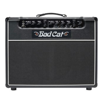 Bad Cat Black Cat 30 Reverb 2x12 Combo купить