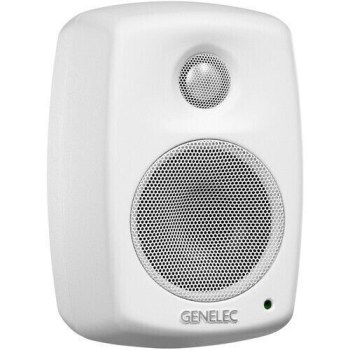 Genelec 4010AW Speaker 4010A white купить