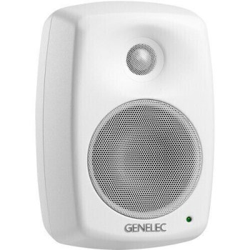 Genelec 4020CWM Speaker 4020C white купить