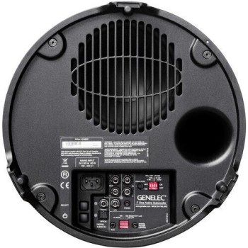 Genelec F1BMM Subwoofer F One black купить