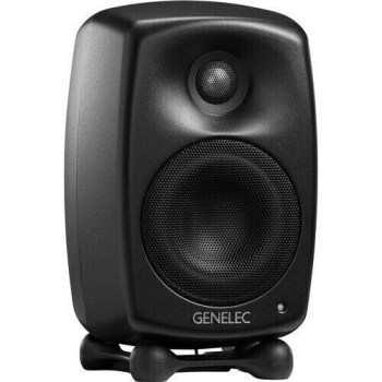 Genelec G2BMM Speaker G Two black купить