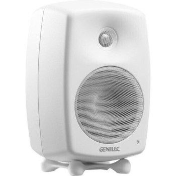 Genelec G2BWM Speaker G Two white купить