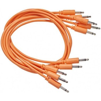 Black Market Modular patchcable 5-Pack 100 cm orange купить