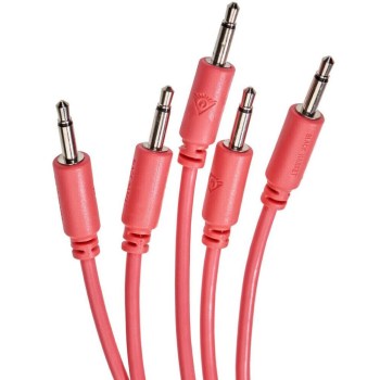 Black Market Modular patchcable 5-Pack 100 cm peach купить