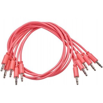 Black Market Modular patchcable 5-Pack 100 cm peach купить