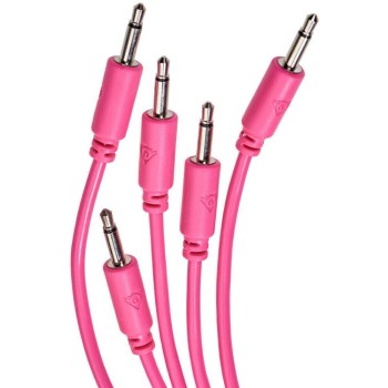 Black Market Modular patchcable 5-Pack 100 cm pink купить