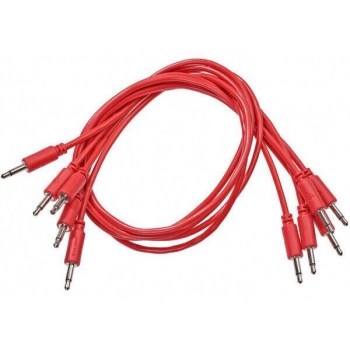 Black Market Modular patchcable 5-Pack 100 cm red купить