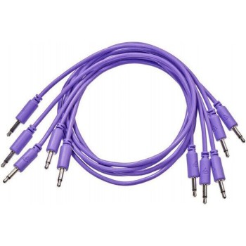 Black Market Modular patchcable 5-Pack 100 cm violett купить