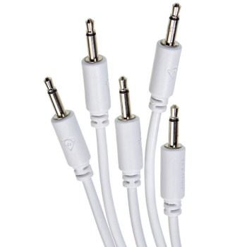 Black Market Modular patchcable 5-Pack 100 cm white купить