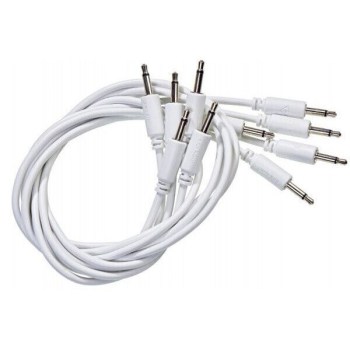 Black Market Modular patchcable 5-Pack 100 cm white купить