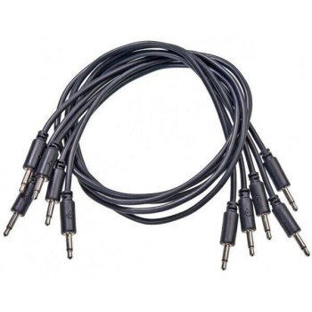 Black Market Modular patchcable 5-Pack 150 cm black купить