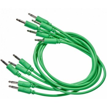 Black Market Modular patchcable 5-Pack 150 cm green купить