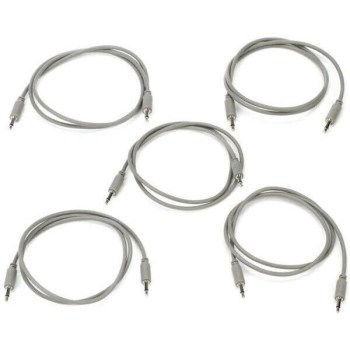 Black Market Modular patchcable 5-Pack 150 cm grey купить