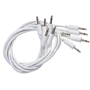 Black Market Modular patchcable 5-Pack 150 cm white купить