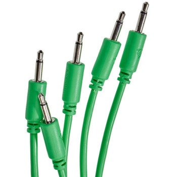 Black Market Modular patchcable 5-Pack 25 cm green купить