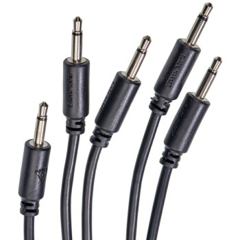 Black Market Modular patchcable 5-Pack 75 cm black купить