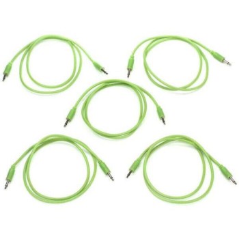 Black Market Modular patchcable 5-pack 75 cm glow-in-the-dark купить