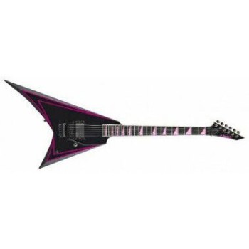 ESP Edwards E-AL-166 Pink Saw Tooth Black/Pink купить