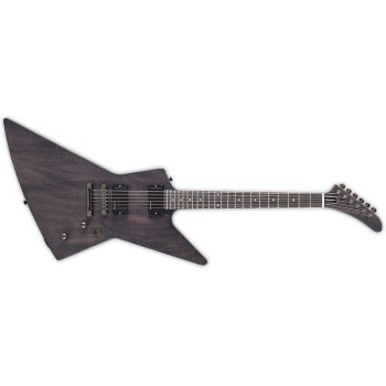 ESP Edwards E-EX-125D Stain Cloudy Black купить