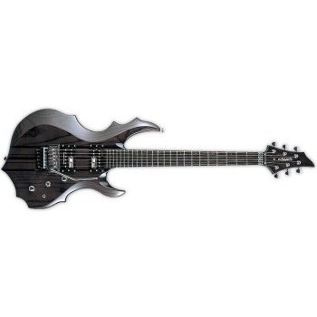 ESP Edwards E-FR-145GT See Thru Black купить